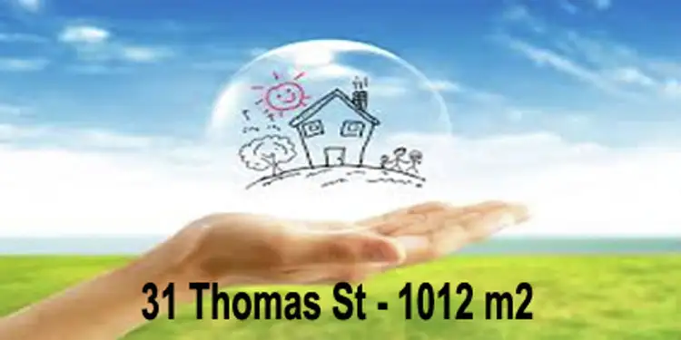 Main view of Homely land listing, 31 Thomas St, Junee NSW 2663