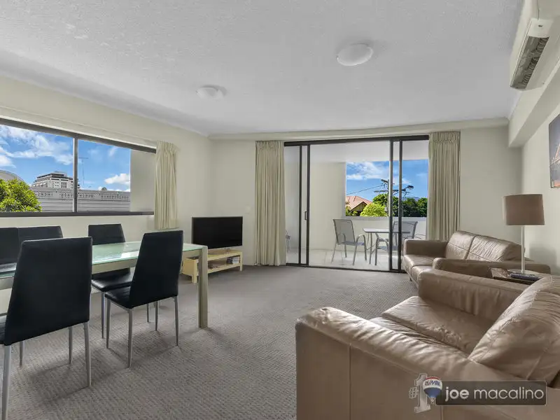 Main view of Homely unit listing, 292 Boundary St, Spring Hill QLD 4000