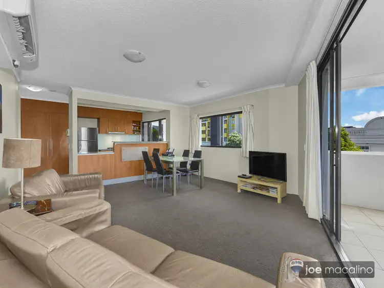 Second view of Homely unit listing, 292 Boundary St, Spring Hill QLD 4000