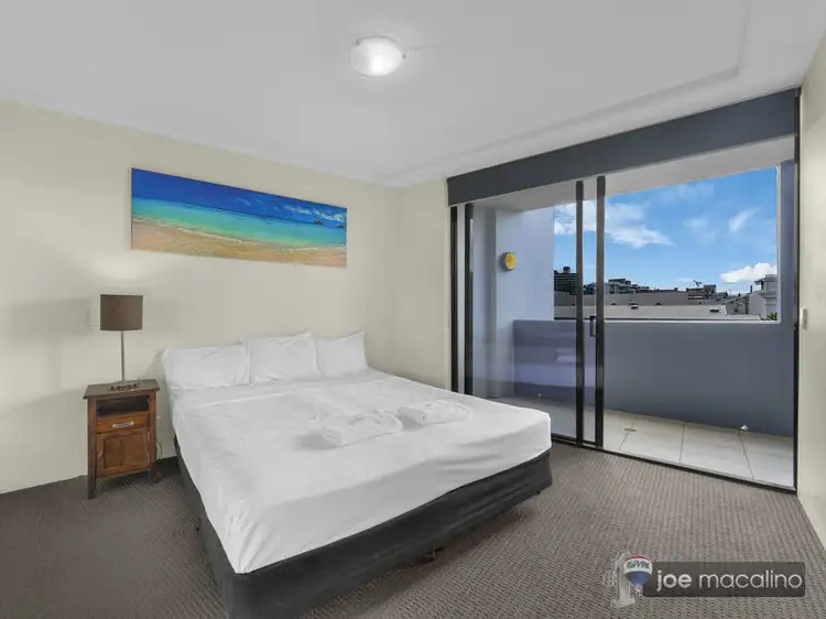 Fifth view of Homely unit listing, 292 Boundary St, Spring Hill QLD 4000