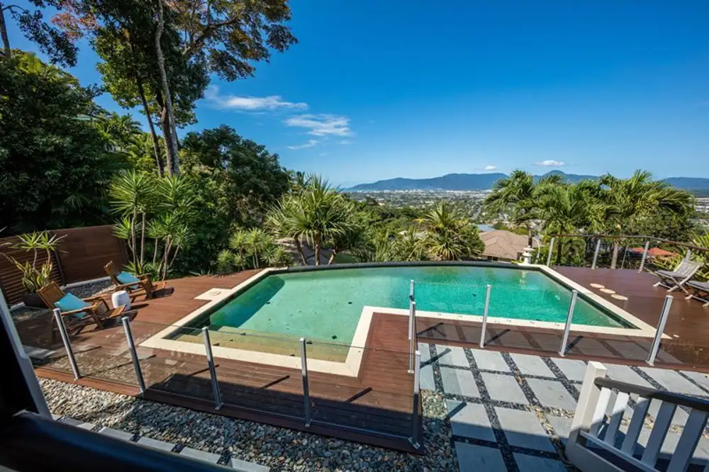 Main view of Homely house listing, 8 Oceanview Place, Mooroobool QLD 4870