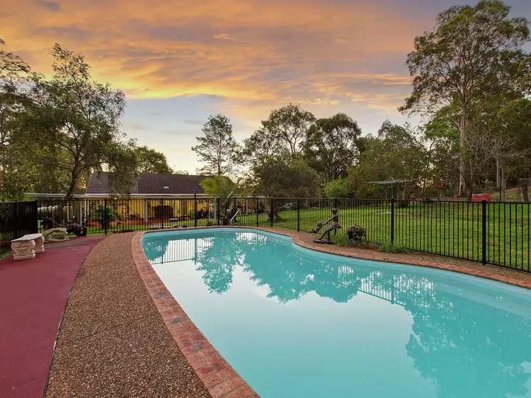 Main view of Homely house listing, 124 Bloomfield Road, Jilliby NSW 2259