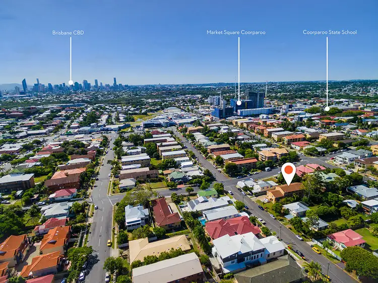Fifth view of Homely unit listing, 4/42 Macaulay Street, Coorparoo QLD 4151