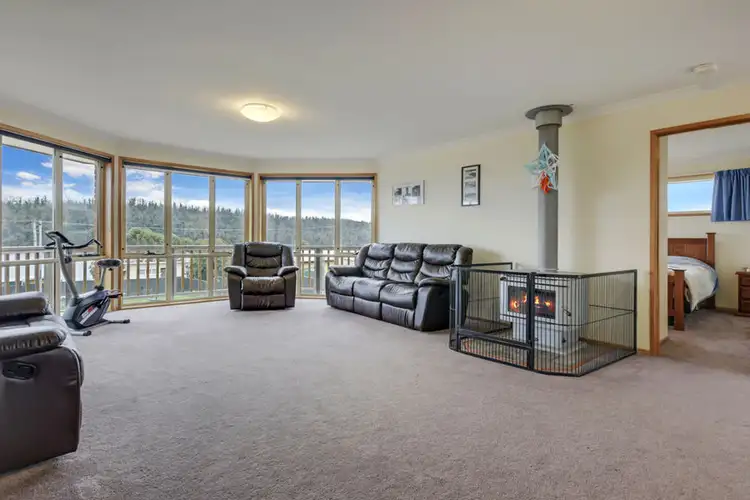 Second view of Homely house listing, 121 Sommers Bay Road, Murdunna TAS 7178