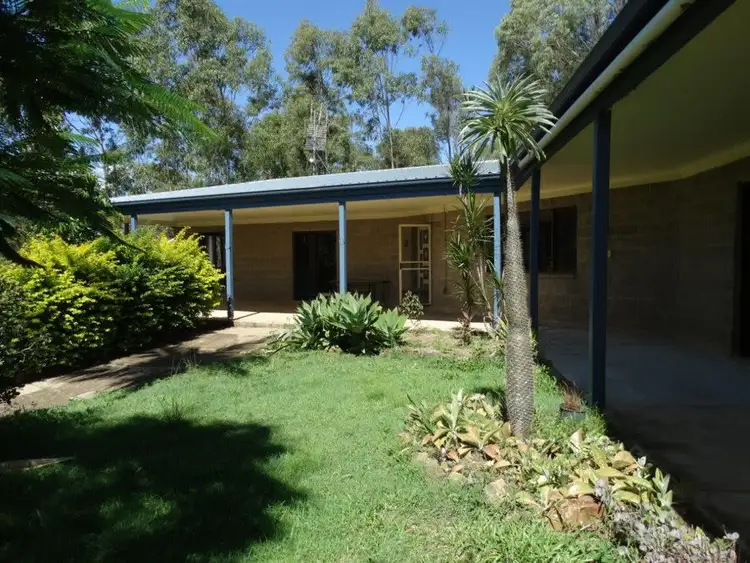 486 Cross Road, Euleilah QLD 4674