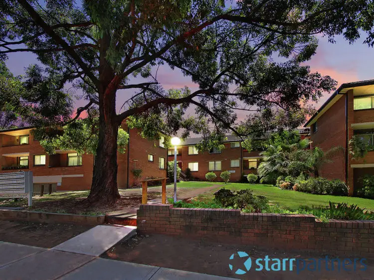 Main view of Homely unit listing, 19/15-21 Manchester Street, Merrylands NSW 2160