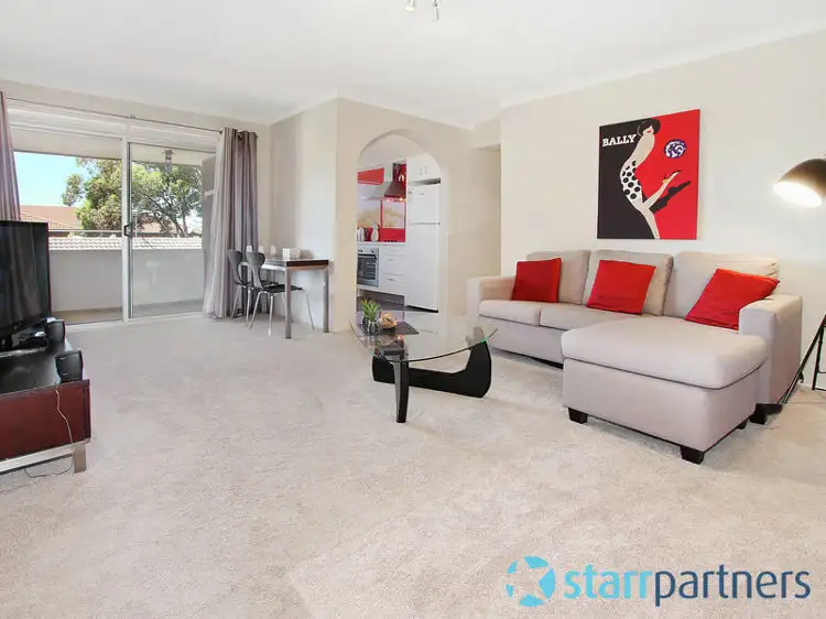 Third view of Homely unit listing, 19/15-21 Manchester Street, Merrylands NSW 2160