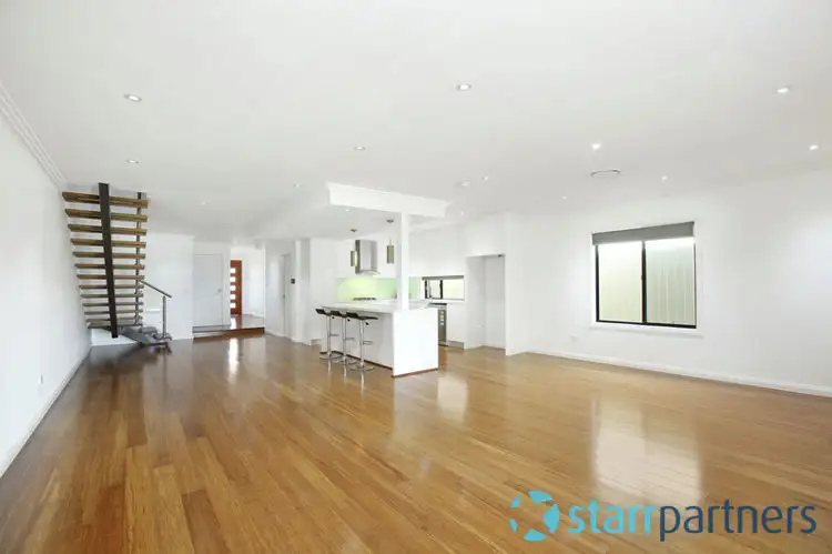 Fifth view of Homely house listing, 57a Pearson Street, South Wentworthville NSW 2145