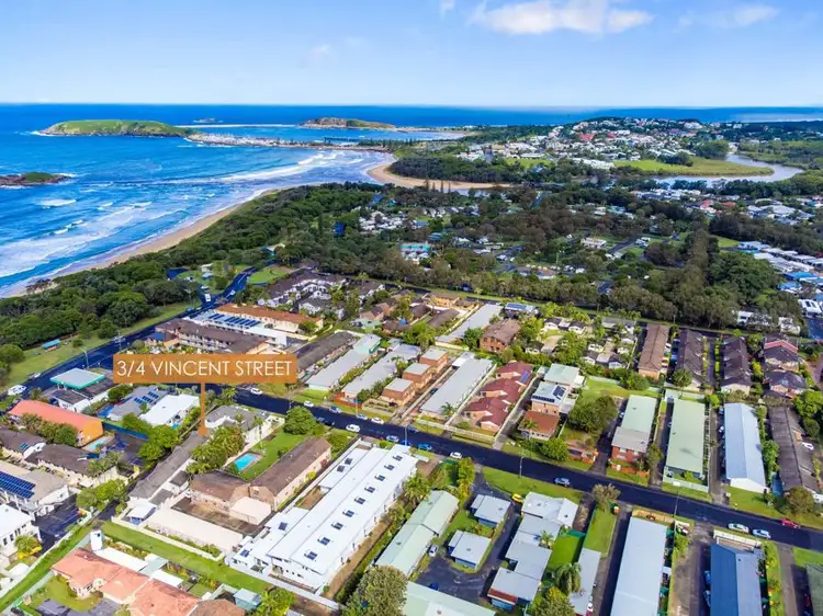 3/4 Vincent Street, Coffs Harbour NSW 2450