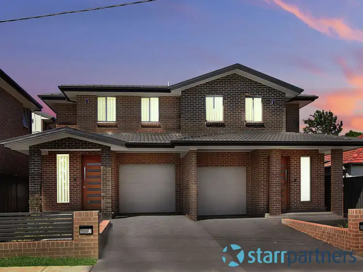 Main view of Homely house listing, 12 & 12A Mills Street, Merrylands NSW 2160