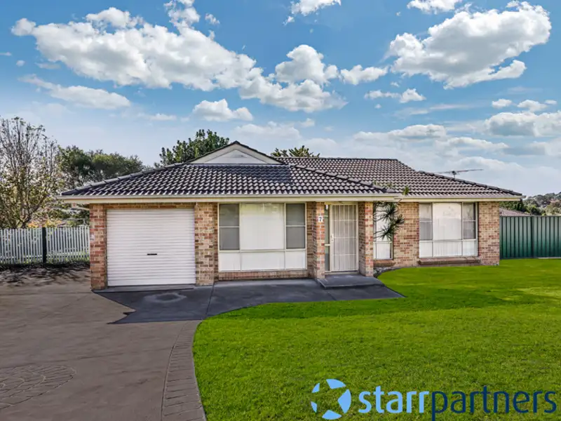 Main view of Homely house listing, 7 Falstaff Place, Rosemeadow NSW 2560