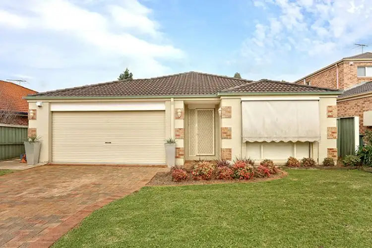 11 Dakota Court, Stanhope Gardens NSW 2768
