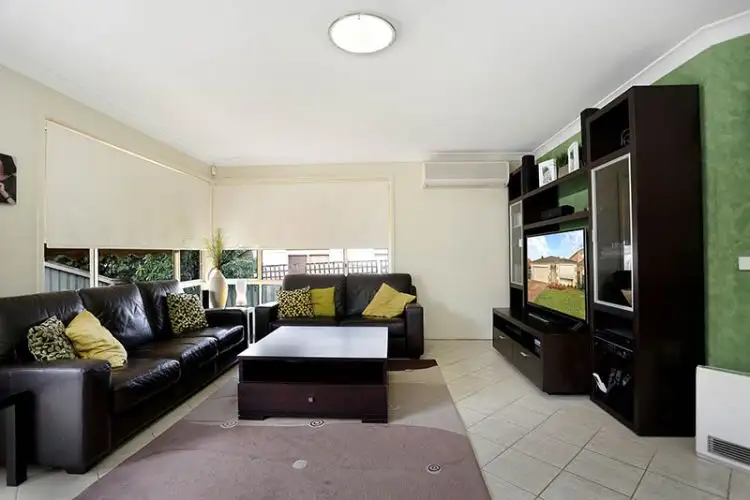 Second view of Homely house listing, 11 Dakota Court, Stanhope Gardens NSW 2768