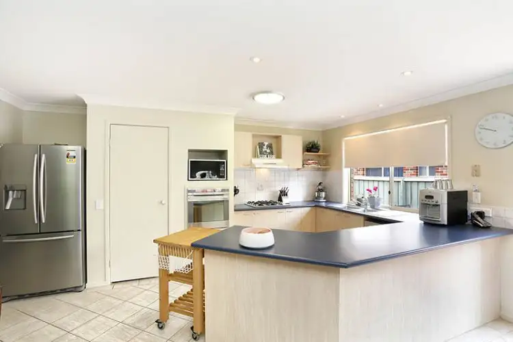 Third view of Homely house listing, 11 Dakota Court, Stanhope Gardens NSW 2768