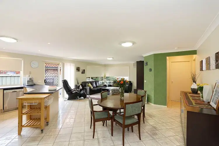 Fourth view of Homely house listing, 11 Dakota Court, Stanhope Gardens NSW 2768