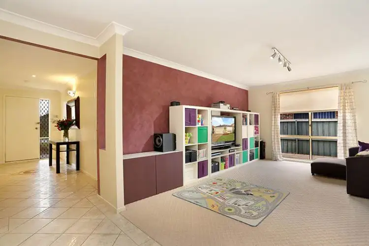 Fifth view of Homely house listing, 11 Dakota Court, Stanhope Gardens NSW 2768