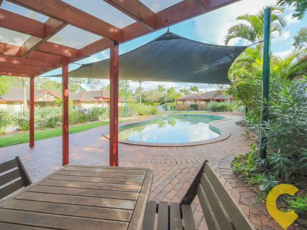 Main view of Homely townhouse listing, 24/18 Batchworth Road, Molendinar QLD 4214