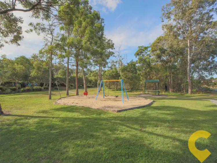 Second view of Homely townhouse listing, 24/18 Batchworth Road, Molendinar QLD 4214