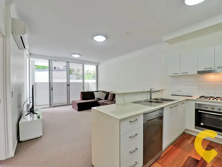 Main view of Homely unit listing, 8/40 Ramsgate Street, Kelvin Grove QLD 4059