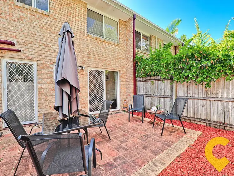 Second view of Homely townhouse listing, 2/19 Crotona Road, Capalaba QLD 4157