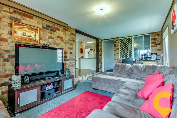 Sixth view of Homely house listing, 7 River Oak Place, Loganholme QLD 4129