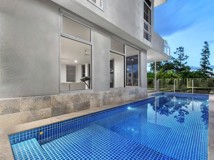 Second view of Homely house listing, 96 Central Ave, St Lucia QLD 4067
