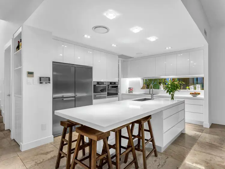 Fourth view of Homely house listing, 96 Central Ave, St Lucia QLD 4067