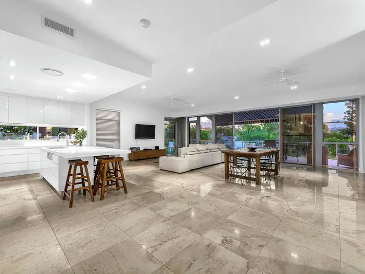 Sixth view of Homely house listing, 96 Central Ave, St Lucia QLD 4067