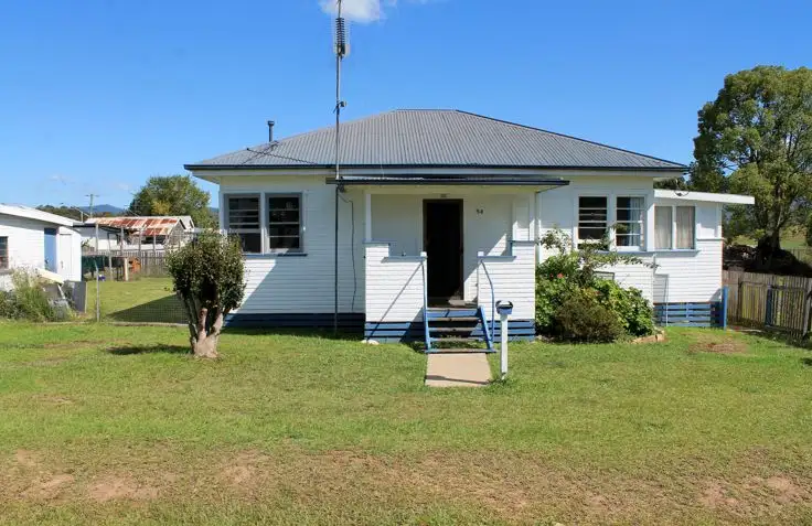Main view of Homely house listing, 54 Roseberry Street, Woodenbong NSW 2476