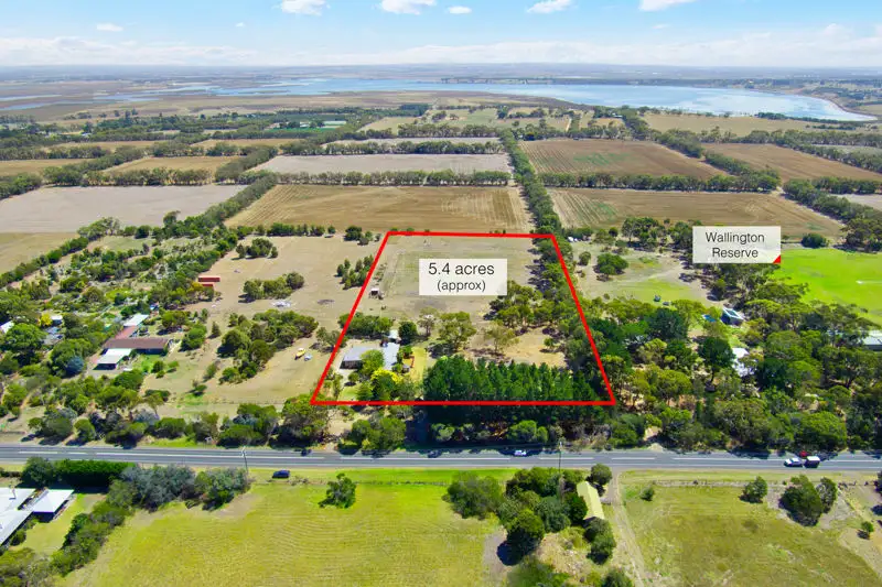 Main view of Homely house listing, 465 Wallington Road, Wallington VIC 3222