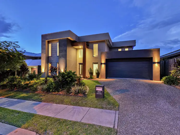 Second view of Homely house listing, 40 Aspire Street, Rochedale QLD 4123