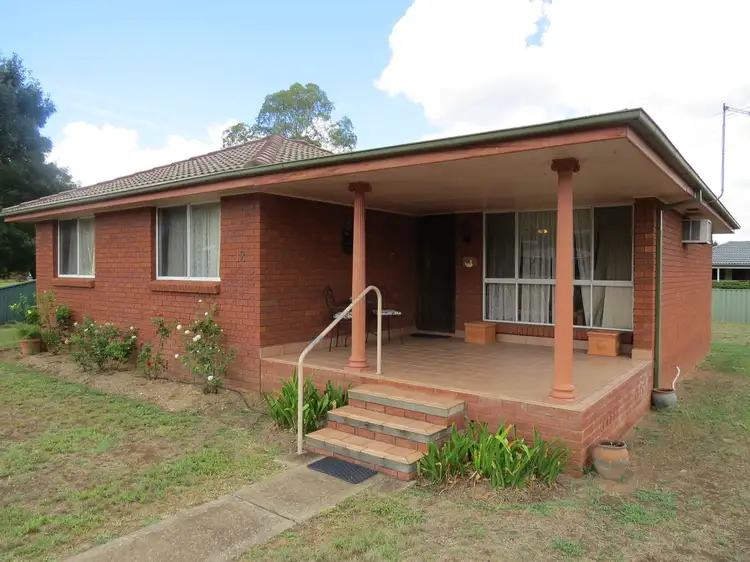 12 Lang Place, Scone NSW 2337