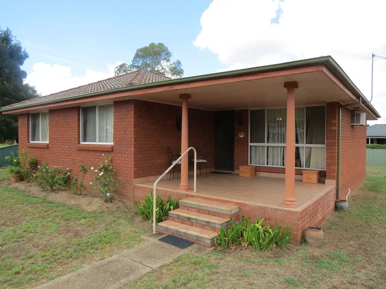 Main view of Homely house listing, 12 Lang Place, Scone NSW 2337