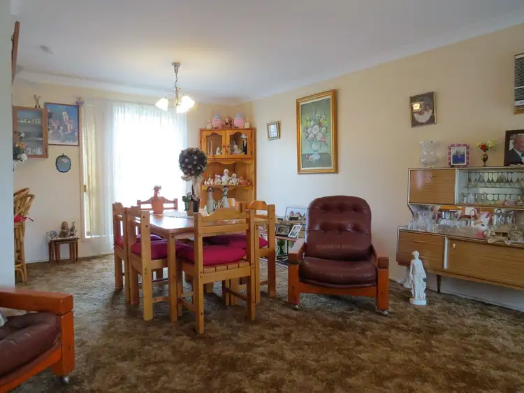 Second view of Homely house listing, 12 Lang Place, Scone NSW 2337