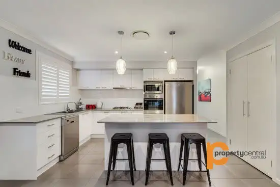 Third view of Homely house listing, 17 Governor Street, Jordan Springs NSW 2747