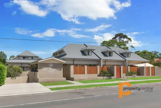 24/98-102 Victoria Street, Werrington NSW 2747