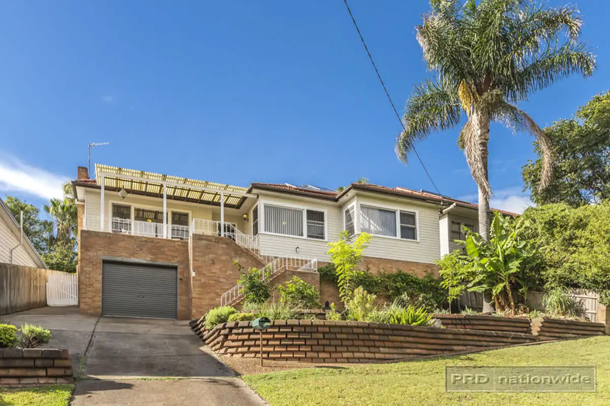 Main view of Homely house listing, 5 Valaud Crescent, Highfields NSW 2289