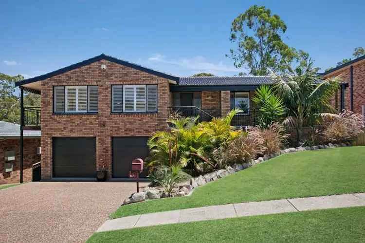 Main view of Homely house listing, 67 Wyndham Way, Eleebana NSW 2282