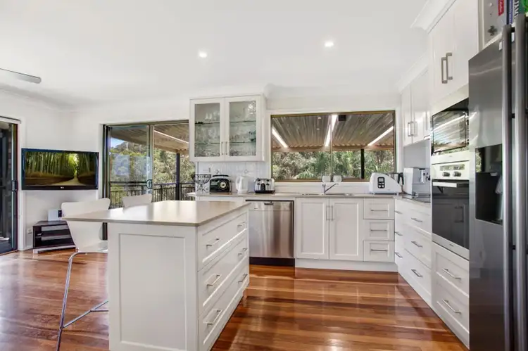 Fourth view of Homely house listing, 67 Wyndham Way, Eleebana NSW 2282