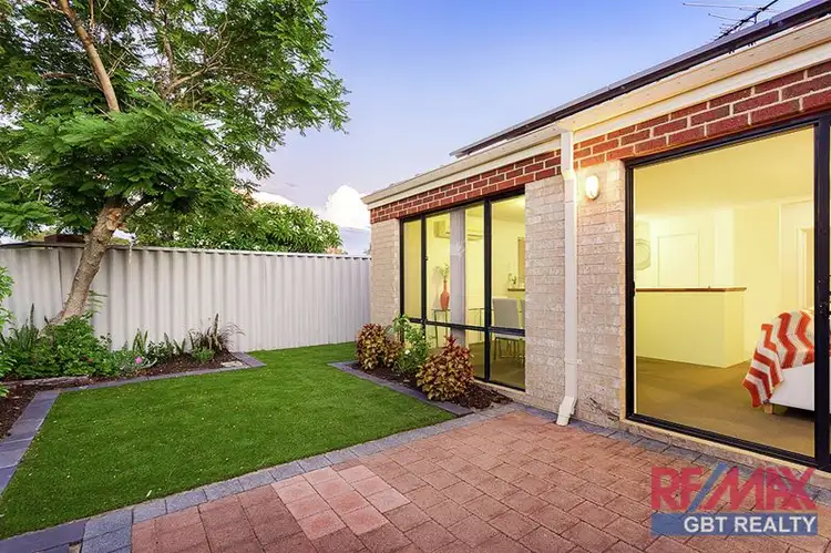 Second view of Homely villa listing, 2c Gascoyne Street, Nollamara WA 6061