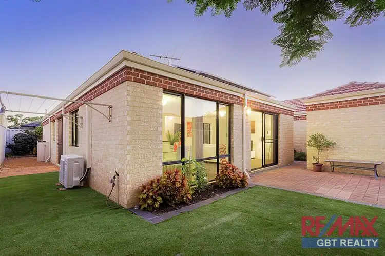 Third view of Homely villa listing, 2c Gascoyne Street, Nollamara WA 6061