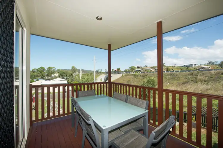 Fifth view of Homely house listing, 7 Jenolan Court, New Auckland QLD 4680