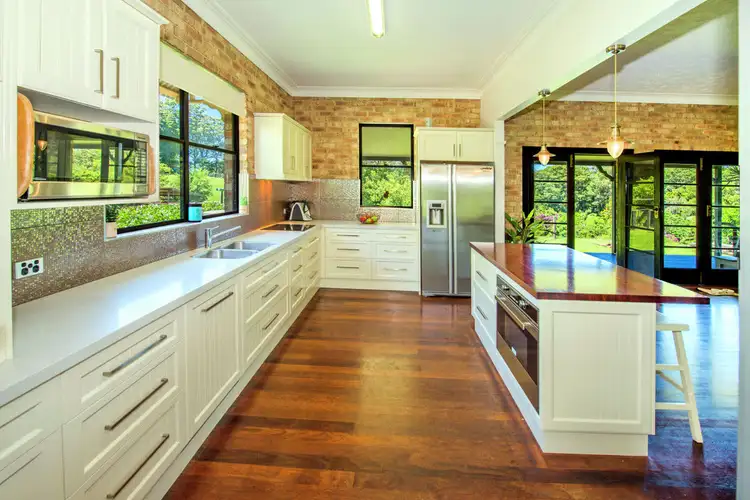 Second view of Homely rural property listing, 255 North Bonville Road, Bonville NSW 2450