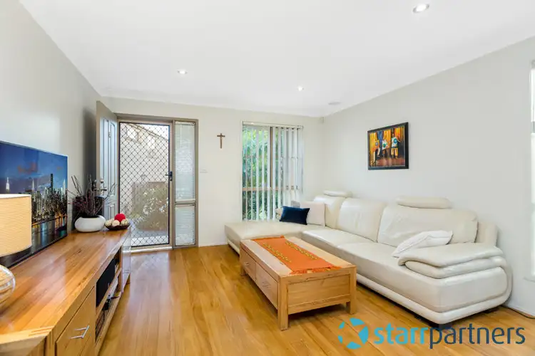 Second view of Homely townhouse listing, 4/3 Montel Place, Acacia Gardens NSW 2763