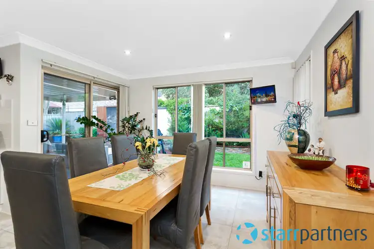 Third view of Homely townhouse listing, 4/3 Montel Place, Acacia Gardens NSW 2763