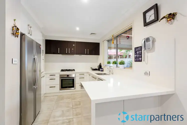 Fourth view of Homely townhouse listing, 4/3 Montel Place, Acacia Gardens NSW 2763