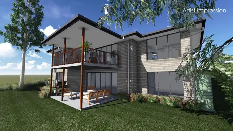 Second view of Homely house listing, 53 William Sharp Drive, Coffs Harbour NSW 2450