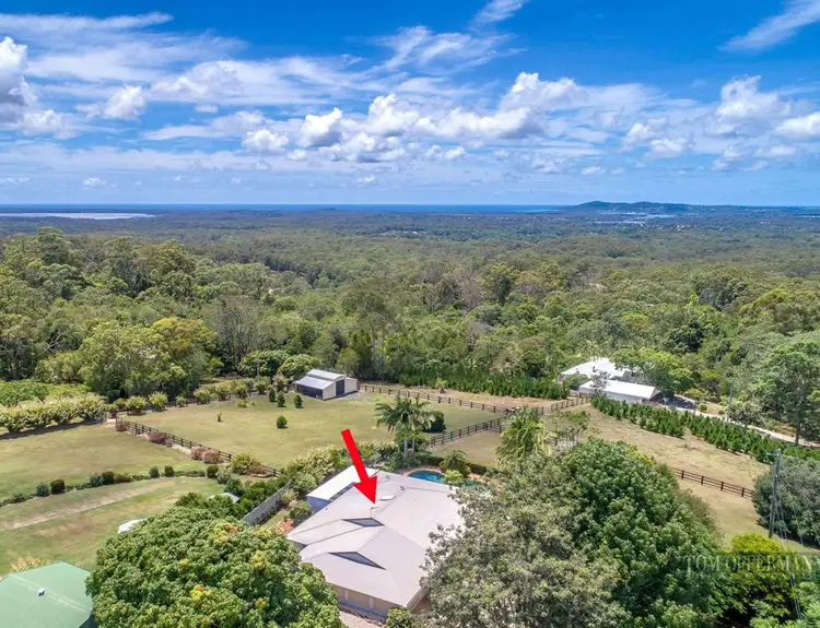 Second view of Homely house listing, 20 Tinbeerwah Road, Tinbeerwah QLD 4563