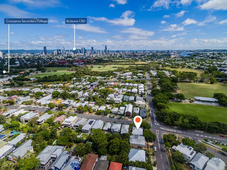 Fifth view of Homely house listing, 109 Milsom Street, Coorparoo QLD 4151