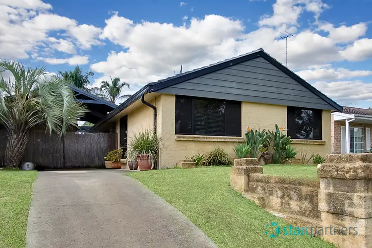 20 Loder Crescent, South Windsor NSW 2756